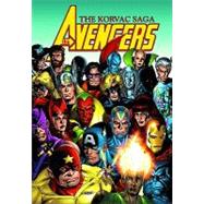 Avengers The Korvac Saga