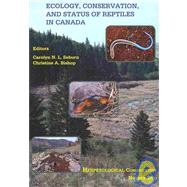 Ecology, Conservation, and Status of Reptiles in Canada