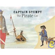 Captain Stumpy the Pirate Cat