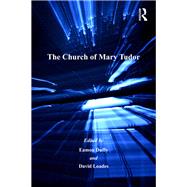 The Church of Mary Tudor