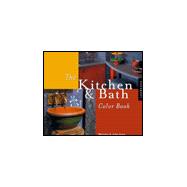 The Kitchen & Bath Color Book
