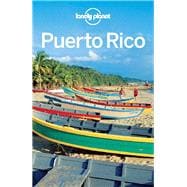 Lonely Planet Puerto Rico