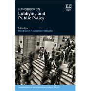 Handbook on Lobbying and Public Policy