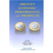 Greece's Economic Performance and Prospects