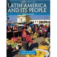 Latin America and Its People, Combined Volume