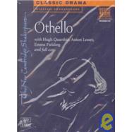 Othello Set of 3 Audio Cassettes