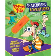 Disney Phineas and Ferb Skateboard Adventures