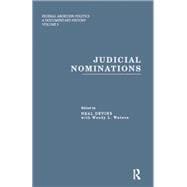 Judicial Nominations