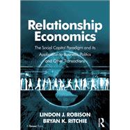 Relationship Economics