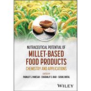 Nutraceutical Potential of Millet-Based Food Products Chemistry and Applications