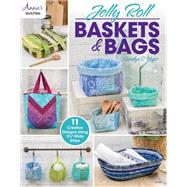 Jelly Roll Baskets & Bags