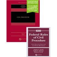 Digital Bundle: Civil Procedure, Eleventh Edition and Federal Rules of Civil Procedure: With Selected Statutes and Other Materials, 2023 Supplement