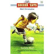 Soccer 'Cats #9 : Switch Play!