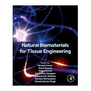 Natural Biomaterials for Tissue  Engineering