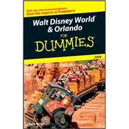 Walt Disney World<sup>®</sup> & Orlando For Dummies<sup>®</sup> 2008