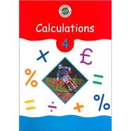 Cambridge Mathematics Direct 4 Calculations Pupil's book