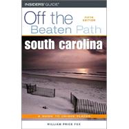 South Carolina Off the Beaten Path®, 5th