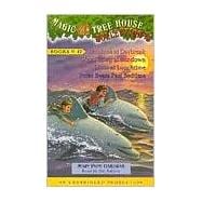 Magic Tree House Collection Volume 3: Books 9-12