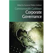 Commonwealth Caribbean Corporate Governance
