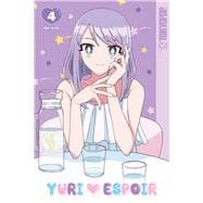 Yuri Espoir, Volume 4 book cover, ISBN 9781427874702