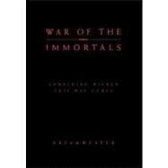 War of the Immortals : Something Wicked This Way Comes