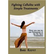 Fighting Cellulite With Simpletreatments