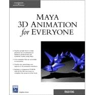 Maya 3D Animation For Everyone
