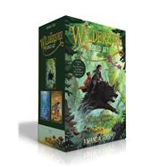 The Wilderlore Boxed Set The Accidental Apprentice; The Weeping Tide; The Ever Storms