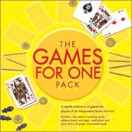 The Games For One Pack