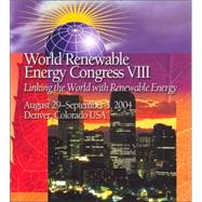 Proceedings of the 8th World Renewable Energy Congress (WREC VIII)