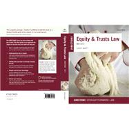 Equity & Trusts Law Directions