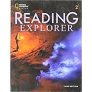 Reading Explorer 2: Student Book and Online Workbook Sticker, 3rd Edition