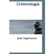 Criminologia