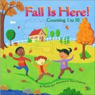Fall Is Here! : Counting 1 To 10