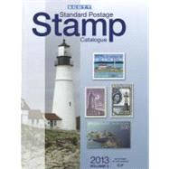 Scott Standard Postage Stamp Catalogue 2013