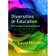 Diversities in Education: Effective ways to reach all learners