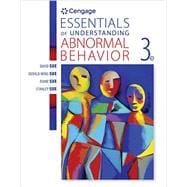 Essentials of Understanding Abnormal Behavior