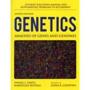 Student Solutions Manual and Supplemental Problems to accompany Genetics: Analysis of Genes and Genomes
