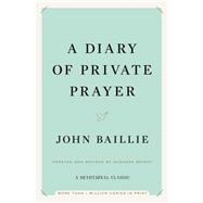 A Diary of Private Prayer