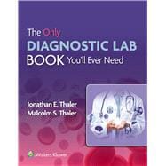 The Only Diagnostic Lab Book You'll Ever Need