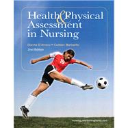 Clinical Pocket Guide for Health & Physical Assessment in Nursing