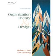 Organization Theory and Design