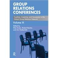Group Relations Conferences