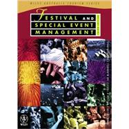 Festival and Special Event Management, 3rd Edition