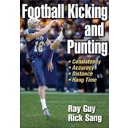 Football Kicking and Punting