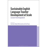 Sustainable English Language Teacher Development at Scale