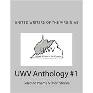 United Writers of the Virginias Anthology 2015