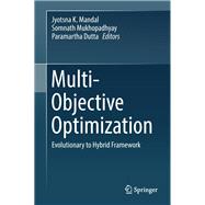 Multi-objective Optimization