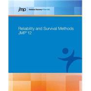 Jmp 12 Reliability and Survival Methods