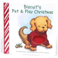 BISCUITS PET & PLAY XMAS    BB
